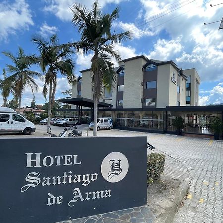 Hotel Santiago De Arma Rionegro Exterior photo