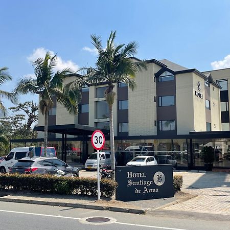 Hotel Santiago De Arma Rionegro Exterior photo